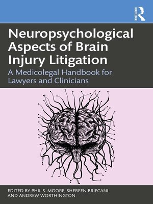 cover image of Neuropsychological Aspects of Brain Injury Litigation